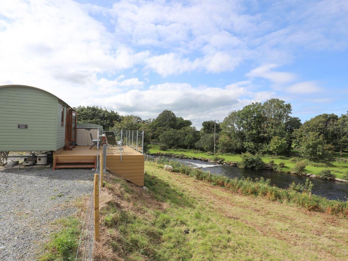 Llety'R Bugail 1 Villa Caernarfon Bagian luar foto