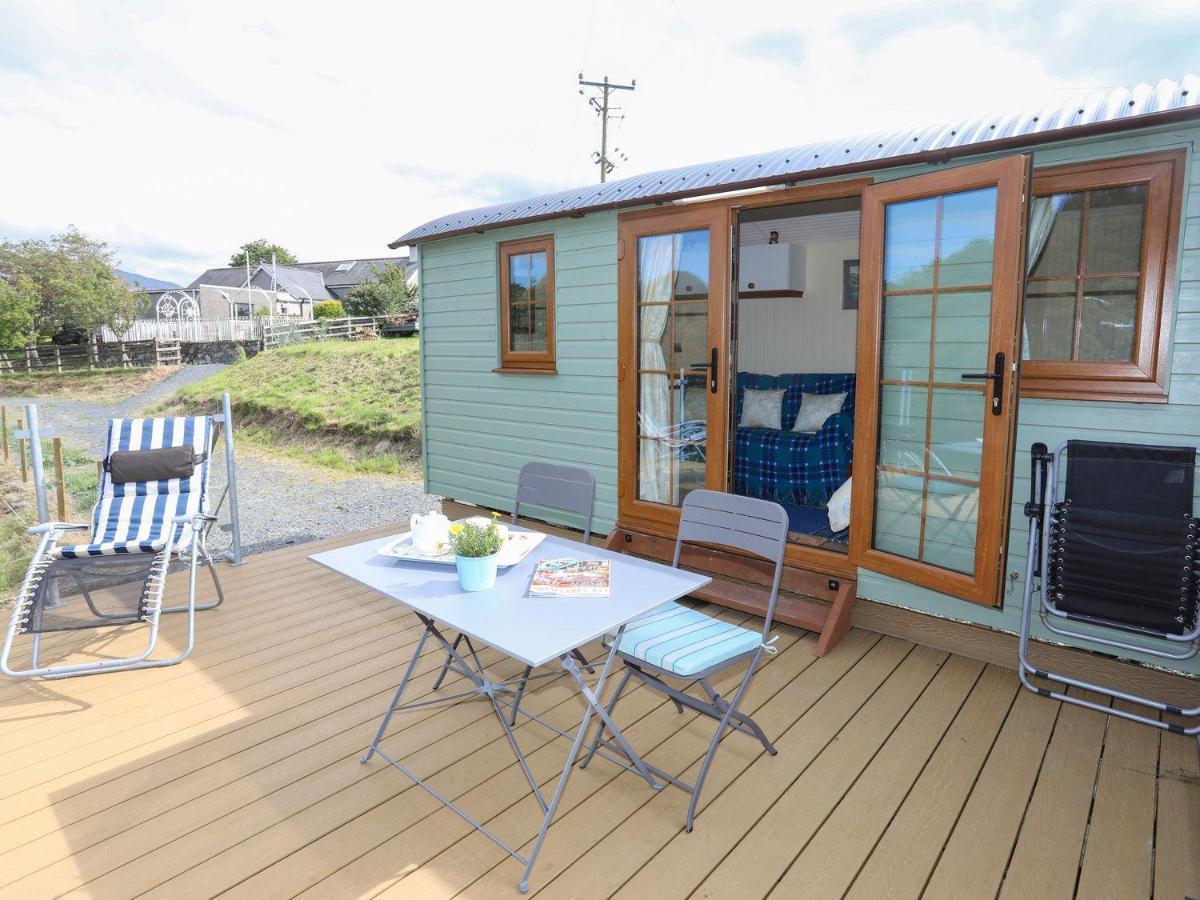 Llety'R Bugail 1 Villa Caernarfon Bagian luar foto