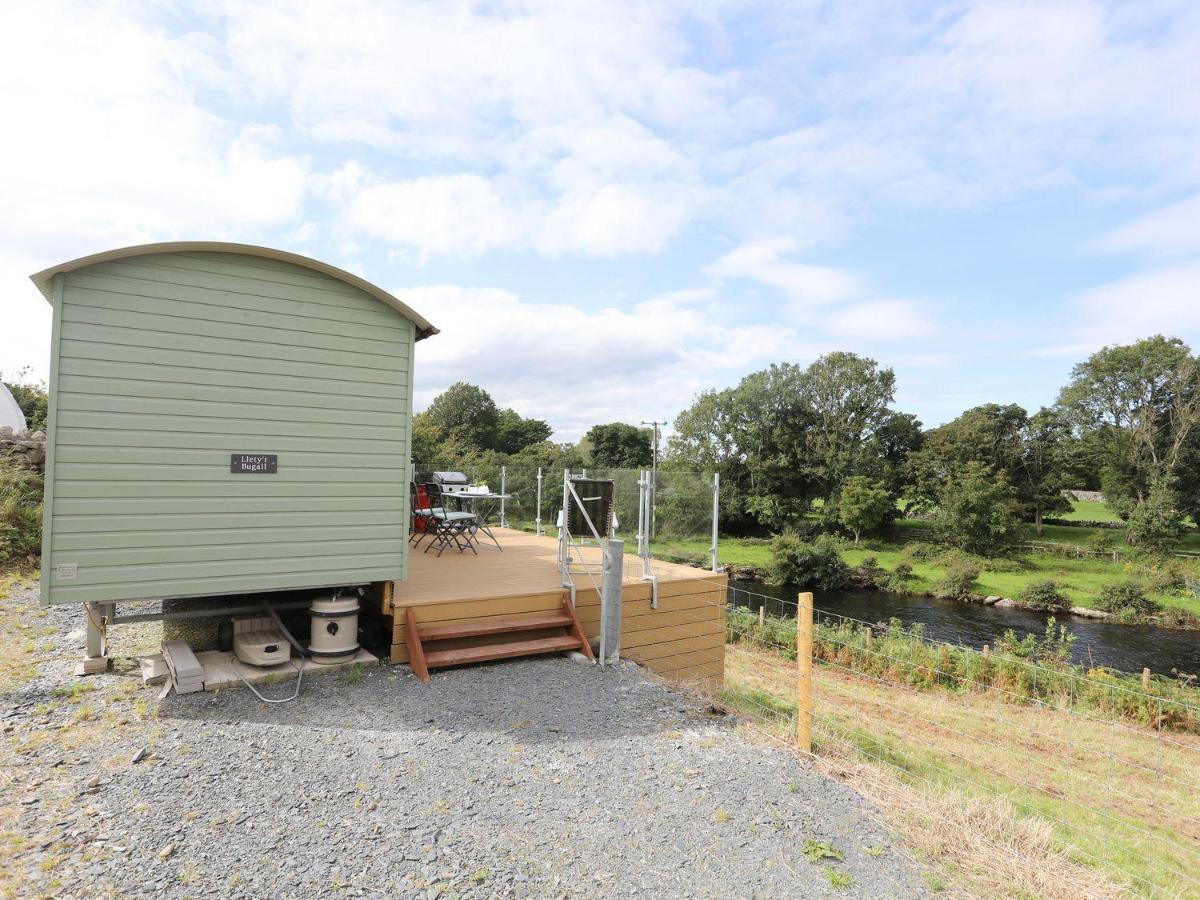 Llety'R Bugail 1 Villa Caernarfon Bagian luar foto
