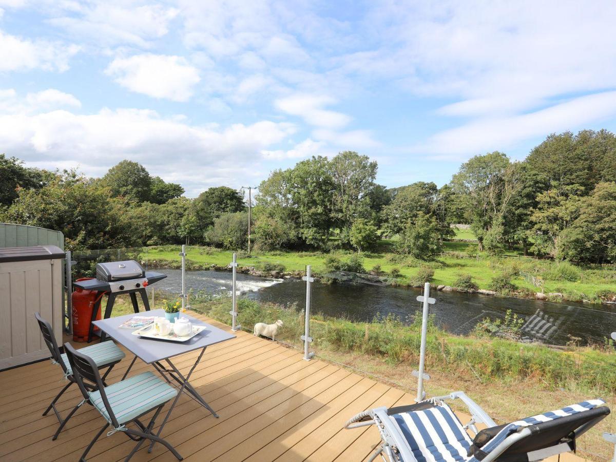 Llety'R Bugail 1 Villa Caernarfon Bagian luar foto